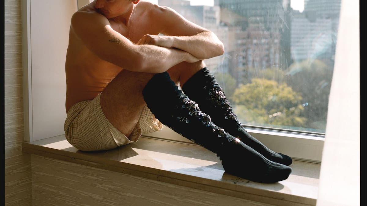 ‘Calypso’, lo nuevo de Guitarricadelafuente que se inspira en el mito de Odiseo tras confesarse con Rosalía