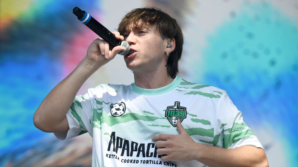Paulo Londra ofrecerá un concierto especial en San Diego Comic-Con Málaga 2026