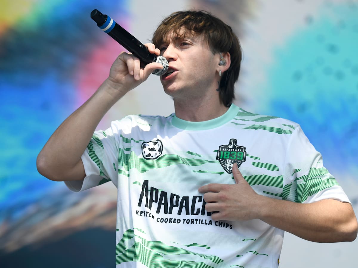 Paulo Londra ofrecerá un concierto especial en San Diego Comic-Con Málaga 2026