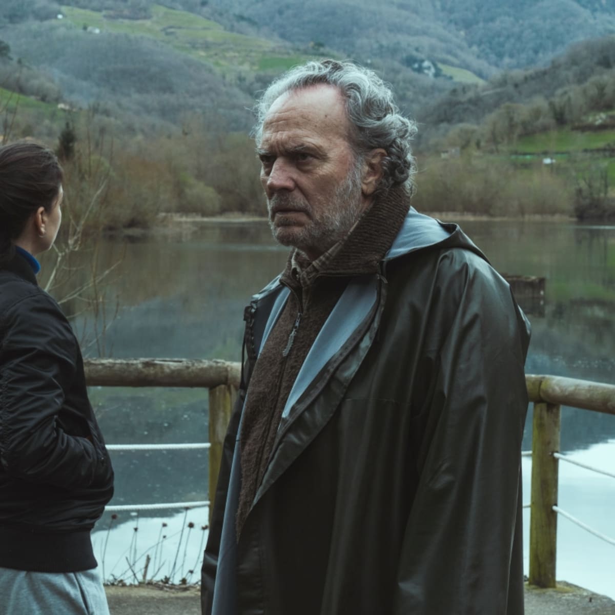 Dónde se rodó 'Los creyentes' y quién forma parte del reparto de la nueva película española de Netflix