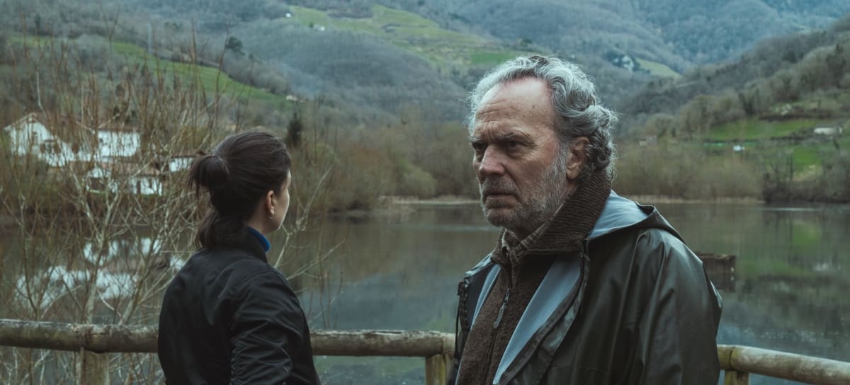 Escena de 'Los creyentes' en Netflix
