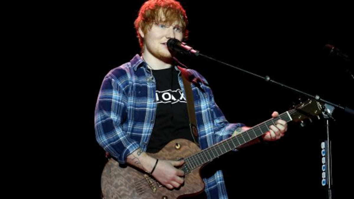 ¿Cuáles son los defectos de Ed Sheeran?