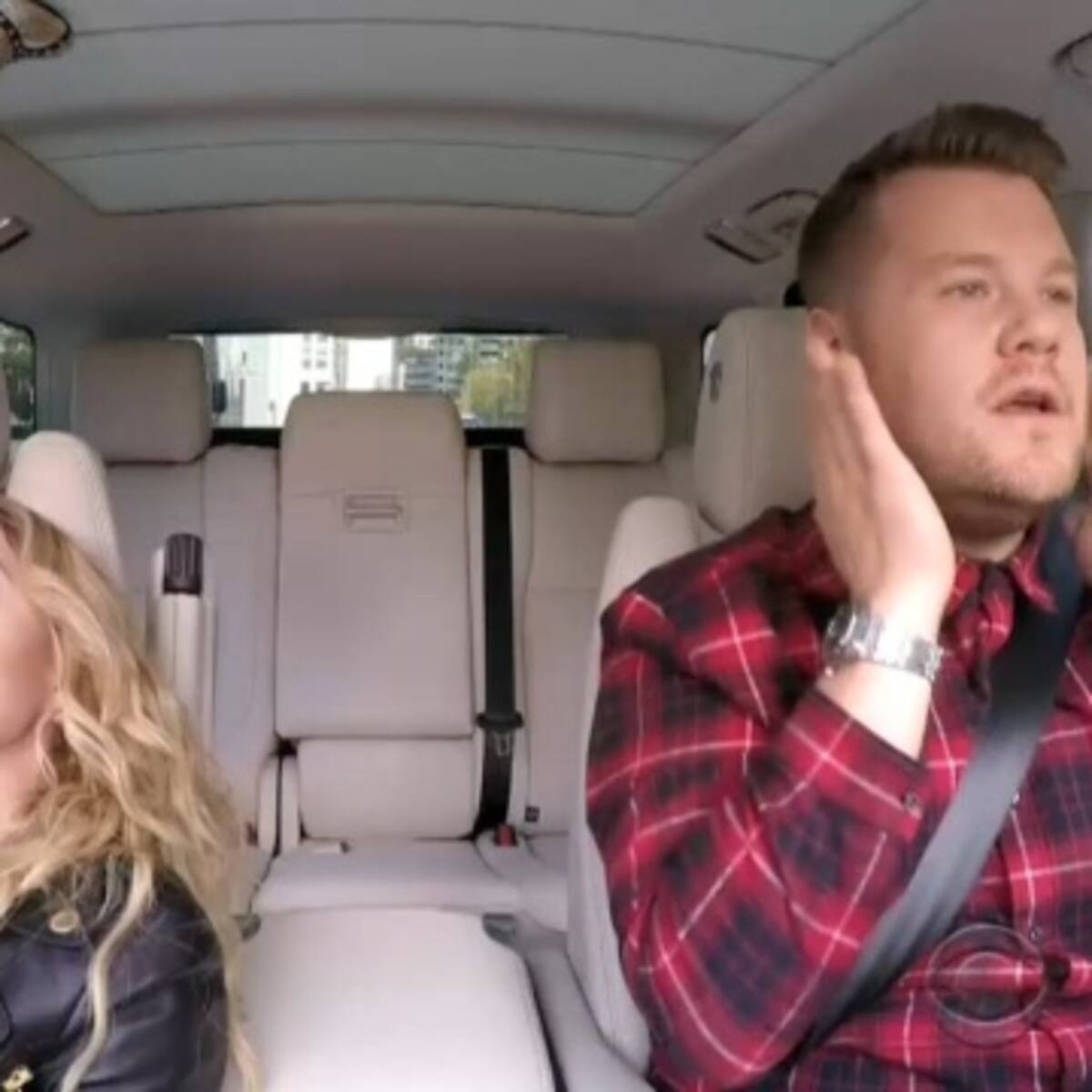 Madonna en el Carpool Karaoke