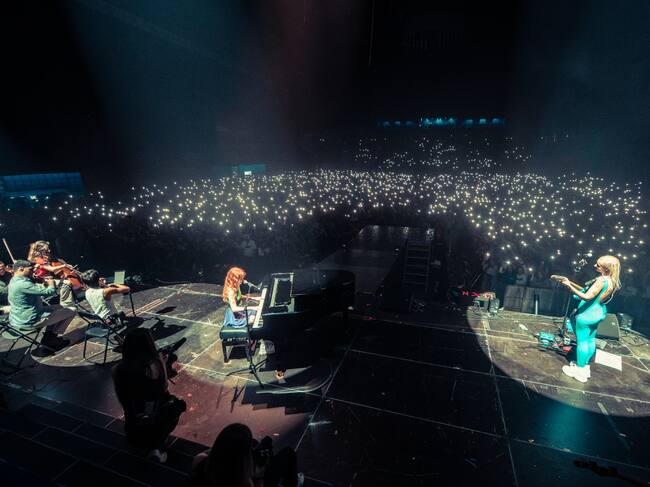 Ginebras en el WiZink Center