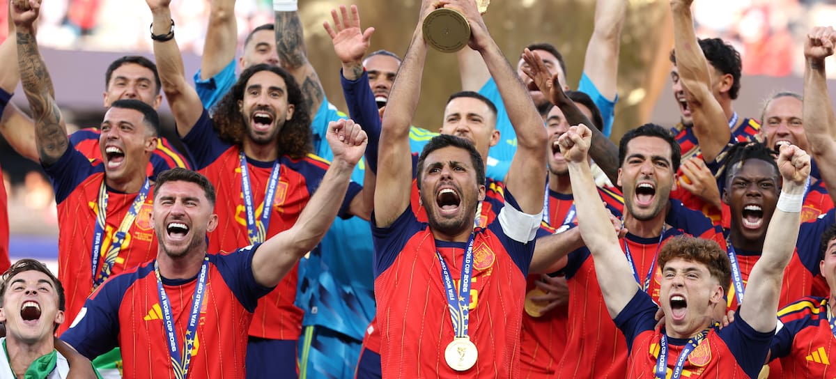 España, Campeona del Mundo 2026