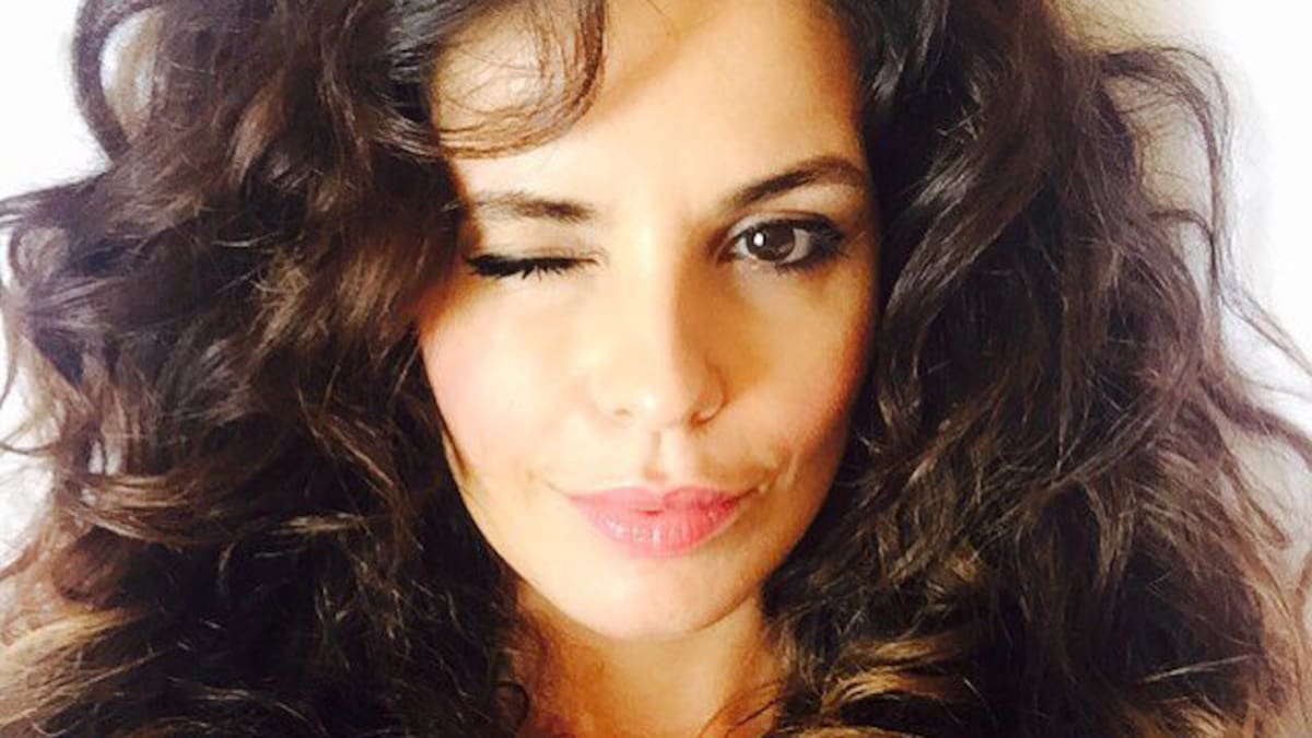 Marta Torné se quita la ropa para una sesión muy especial