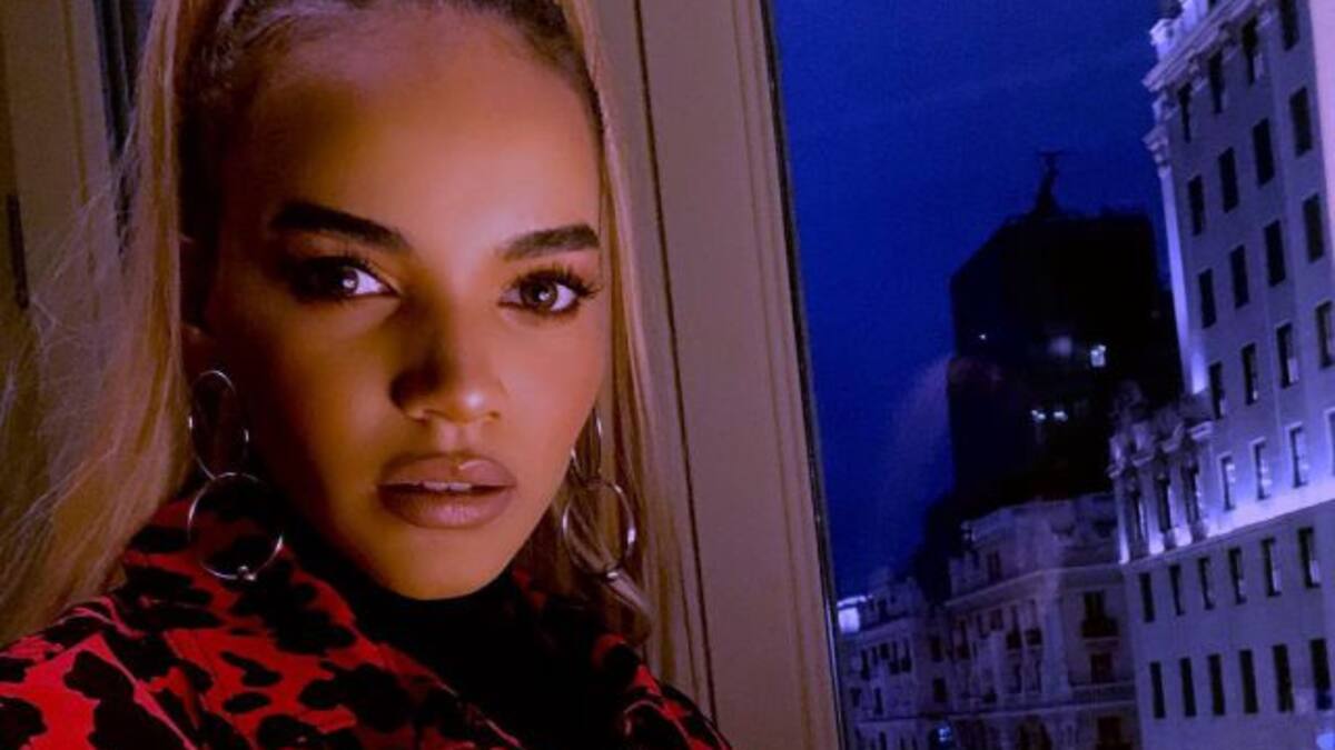 Leslie Grace: “Grabar con Super Junior fue una experiencia muy loca”