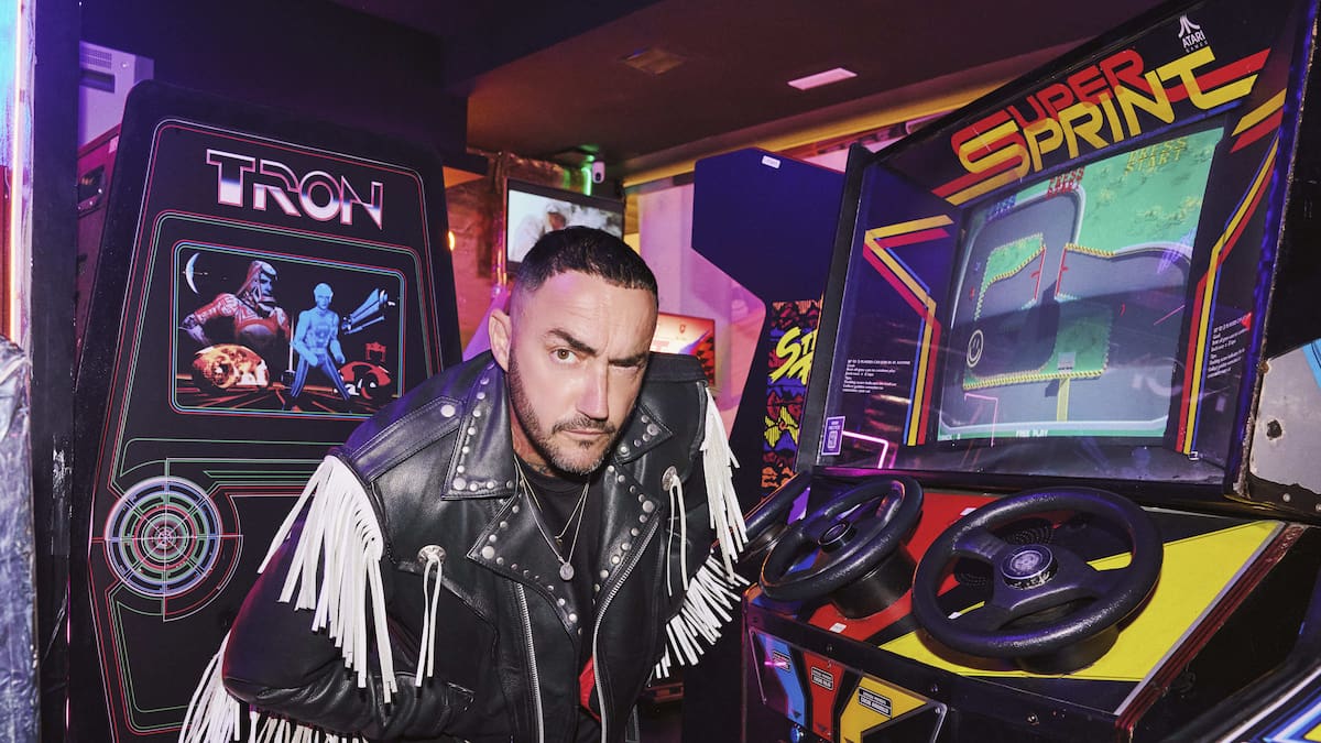 DJ Nano anuncia 'Chulería Navideña Madrileña', su nueva fiesta de Oro Viejo: “Quería hacer algo que conectase con nuestros orígenes y con los recuerdos de toda una generación”