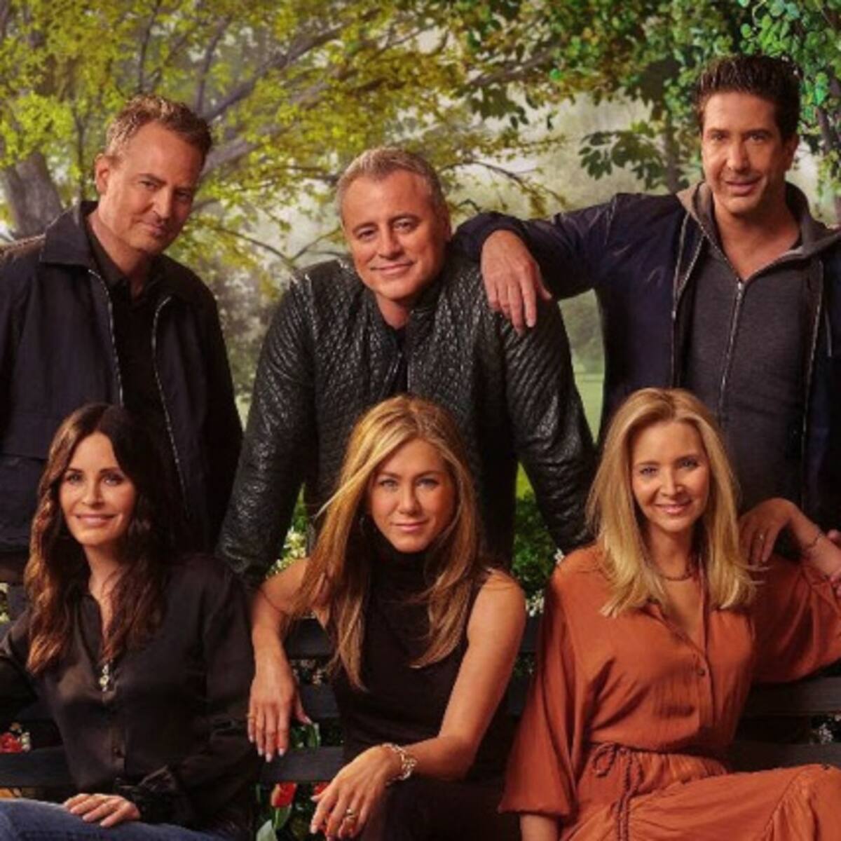 Ya viene ‘Friends: The Reunion’