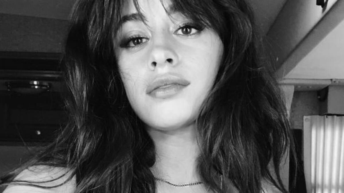 Camila Cabello se enfrenta a quienes critican su físico
