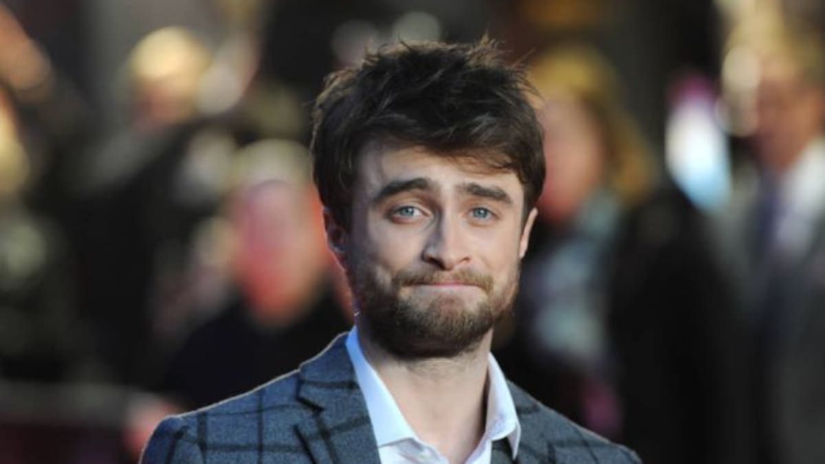Daniel Radcliffe recibió estrella en el Paseo de la Fama