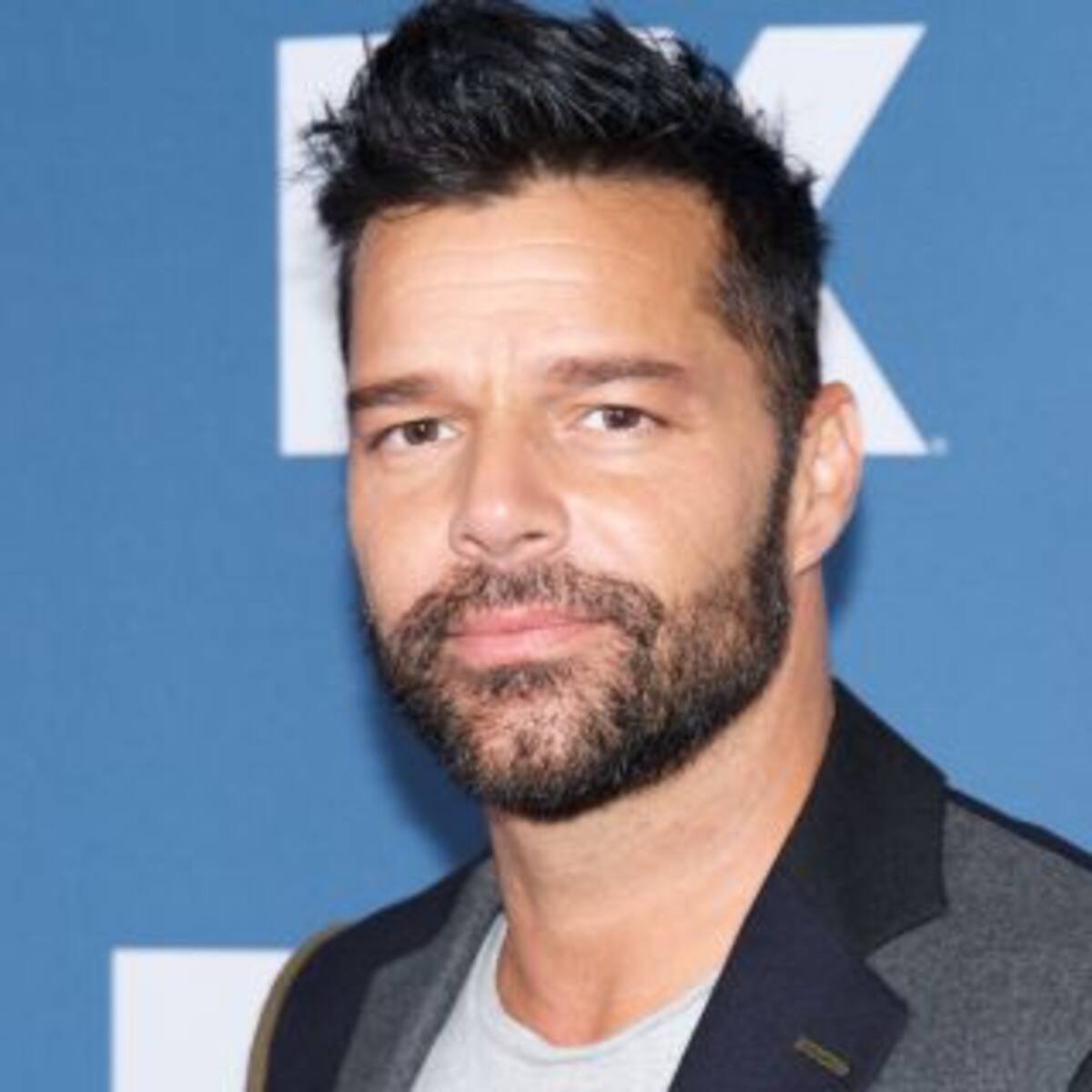 Ricky Martin mostró de más en las redes sociales