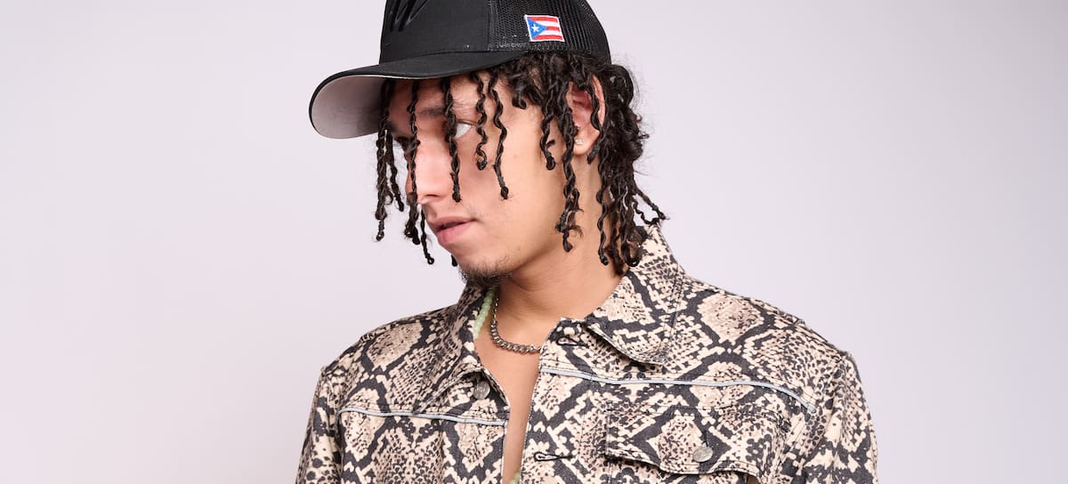 Vei Habache, artista puertorriqueño