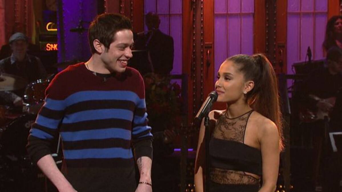 ¡Suenan campanas de boda! Ariana Grande se compromete