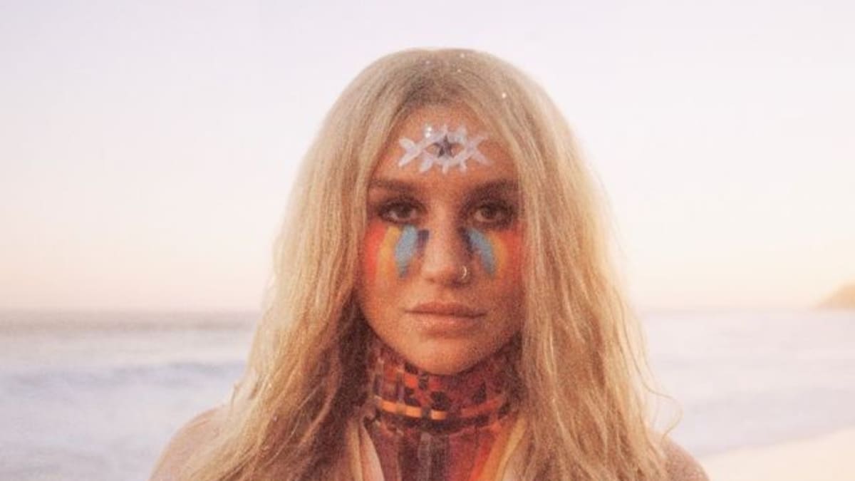 Kesha está lista para estrenar nuevo disco