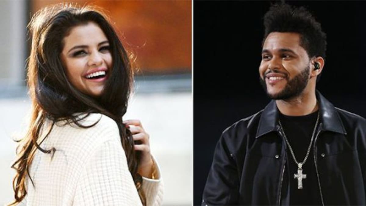 Selena Gomez hizo oficial su relación con The Weeknd