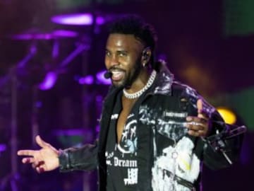Esto ganará Jason Derulo por cantar en Valladolid: será uno de los conciertos más caros de la ciudad