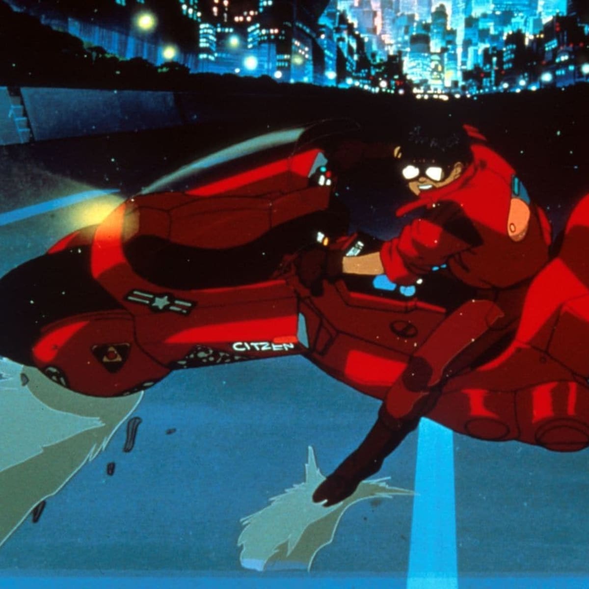 Katsuhiro Otomo funda OVAL GEAR, su propio estudio de animación