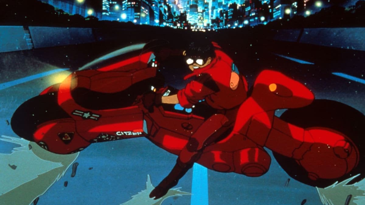 Katsuhiro Otomo funda OVAL GEAR, su propio estudio de animación