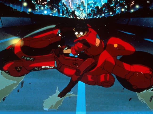 AKIRA