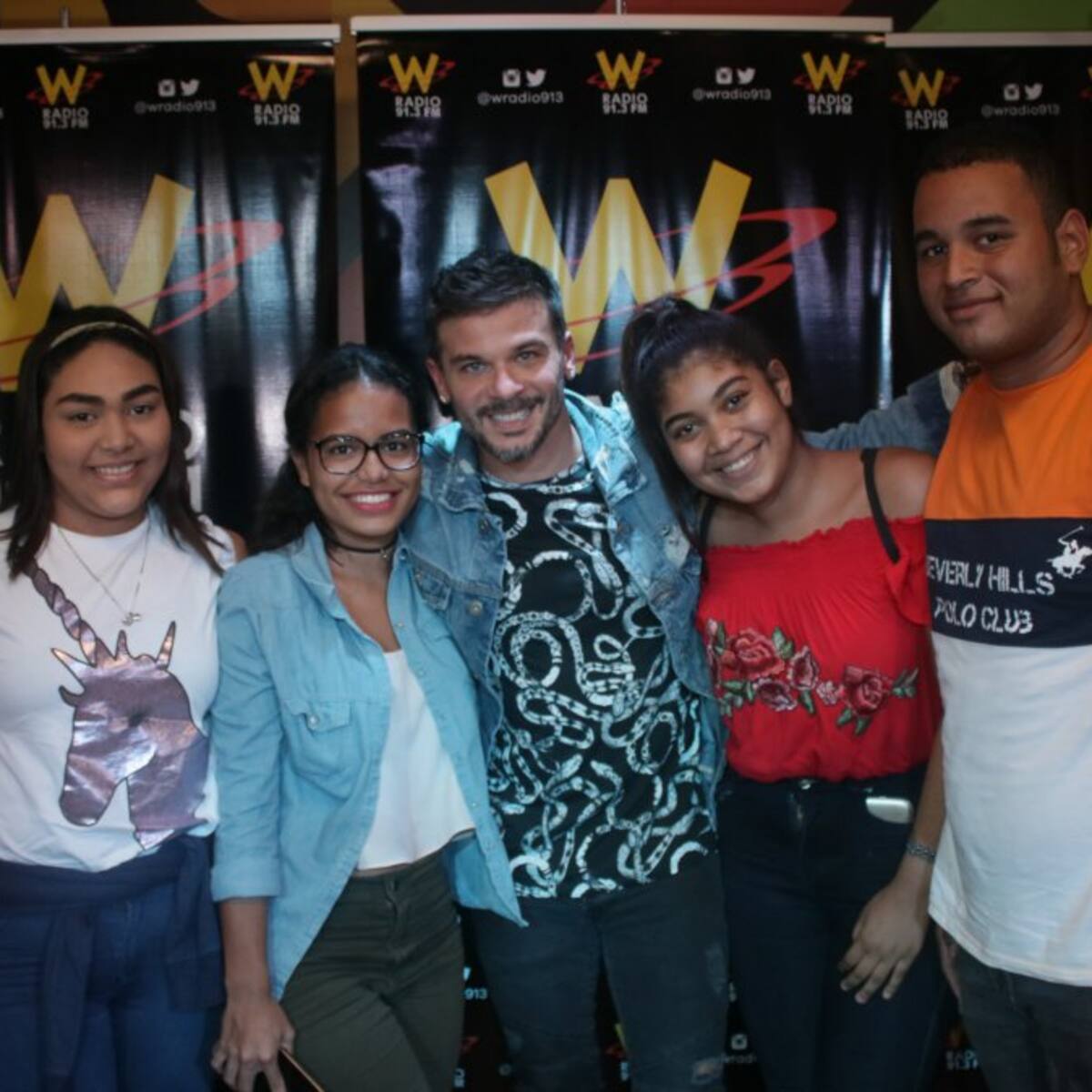 Capó en LOS40
