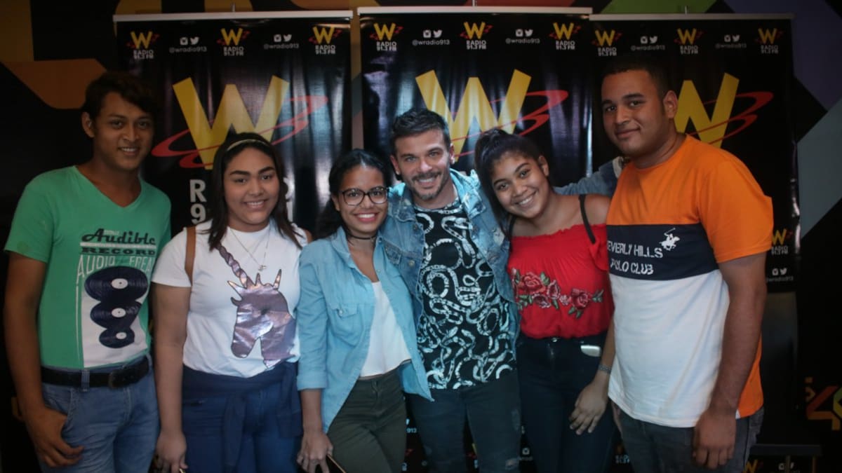 Capó en LOS40