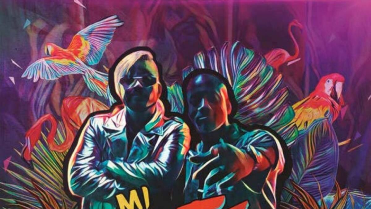 Llega "Mi Gente" de J Balvin