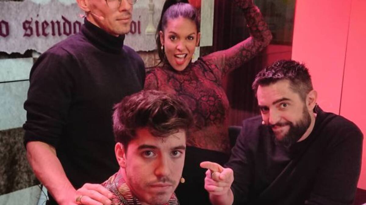 Roi Méndez: “La mala suerte está en la vida del artista”