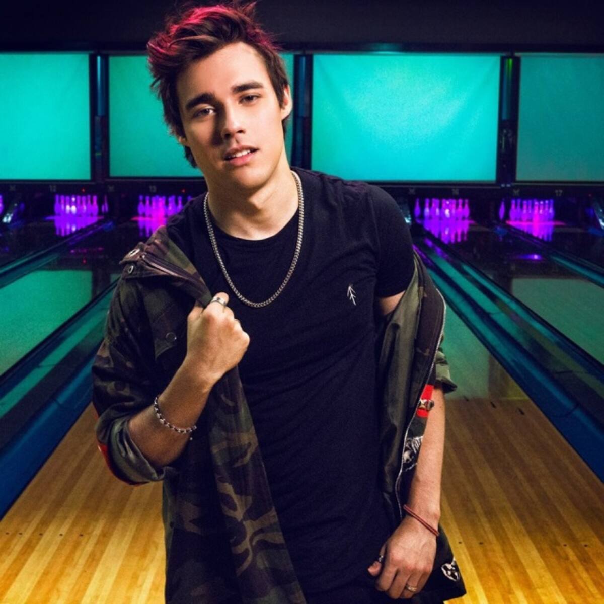 Me Voy Contigo es el nuevo sencillo del mexicano Jorge Blanco