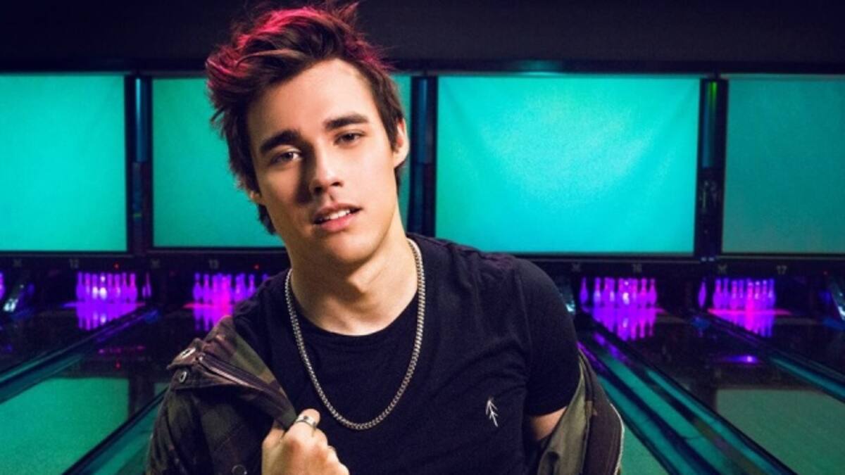 Me Voy Contigo es el nuevo sencillo del mexicano Jorge Blanco