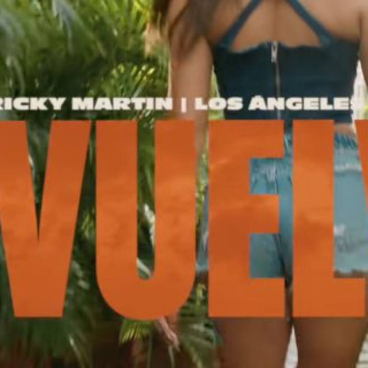 Ricky Martin le da una nueva vida a “Vuelve” junto a TINI y Los Ángeles Azules