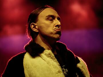 Tommy Cash, el candidato de Estonia en Eurovisión 2025 al que muchos consideran un friki que ha colaborado con Charli XCX o Diplo