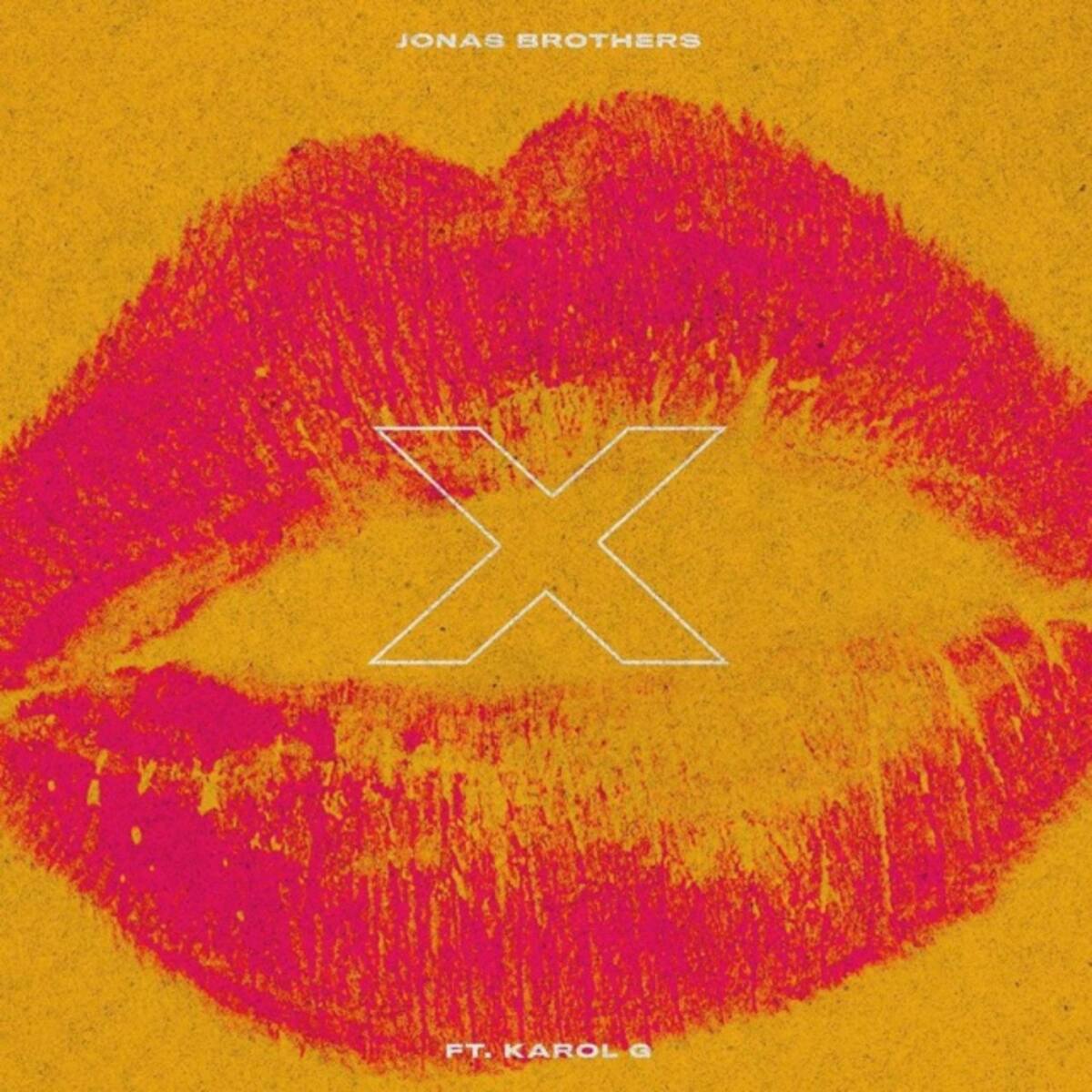 Karol G se une a Jonas Brothers en X