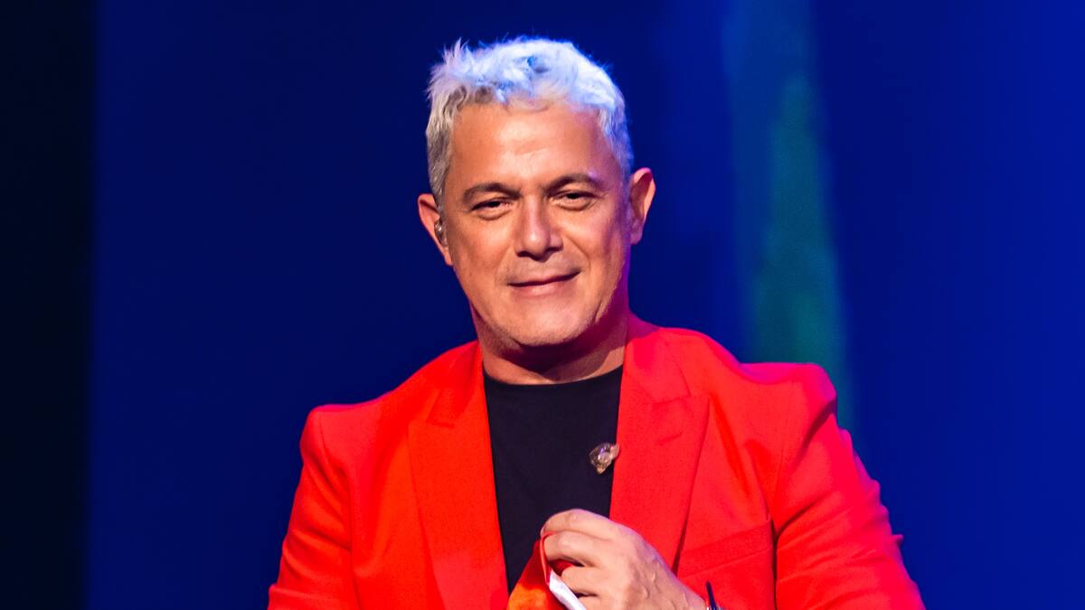 Alejandro Sanz explica cómo la música le ha salvado la vida: "Fue un recurso para salir adelante"
