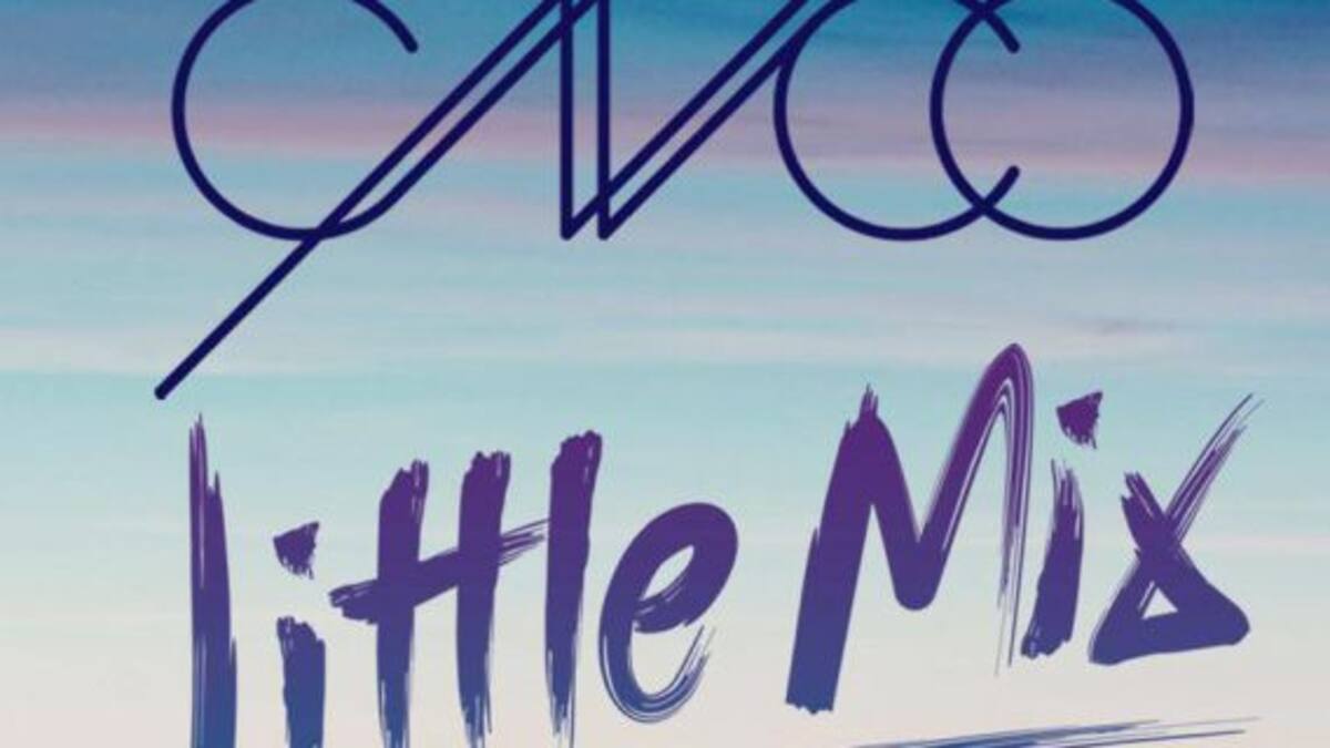 ¡Ya salió Reggaeton Lento de CNCO con Little Mix!