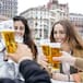 Estas son las cuatro ciudades de España donde más cerveza se bebe