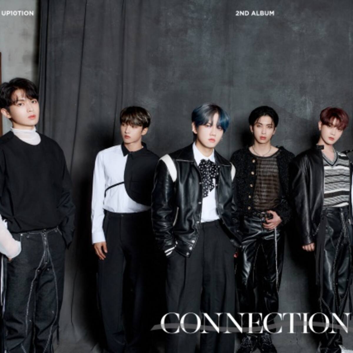 UP10TION celebra un nuevo inicio con “CONNECTION”
