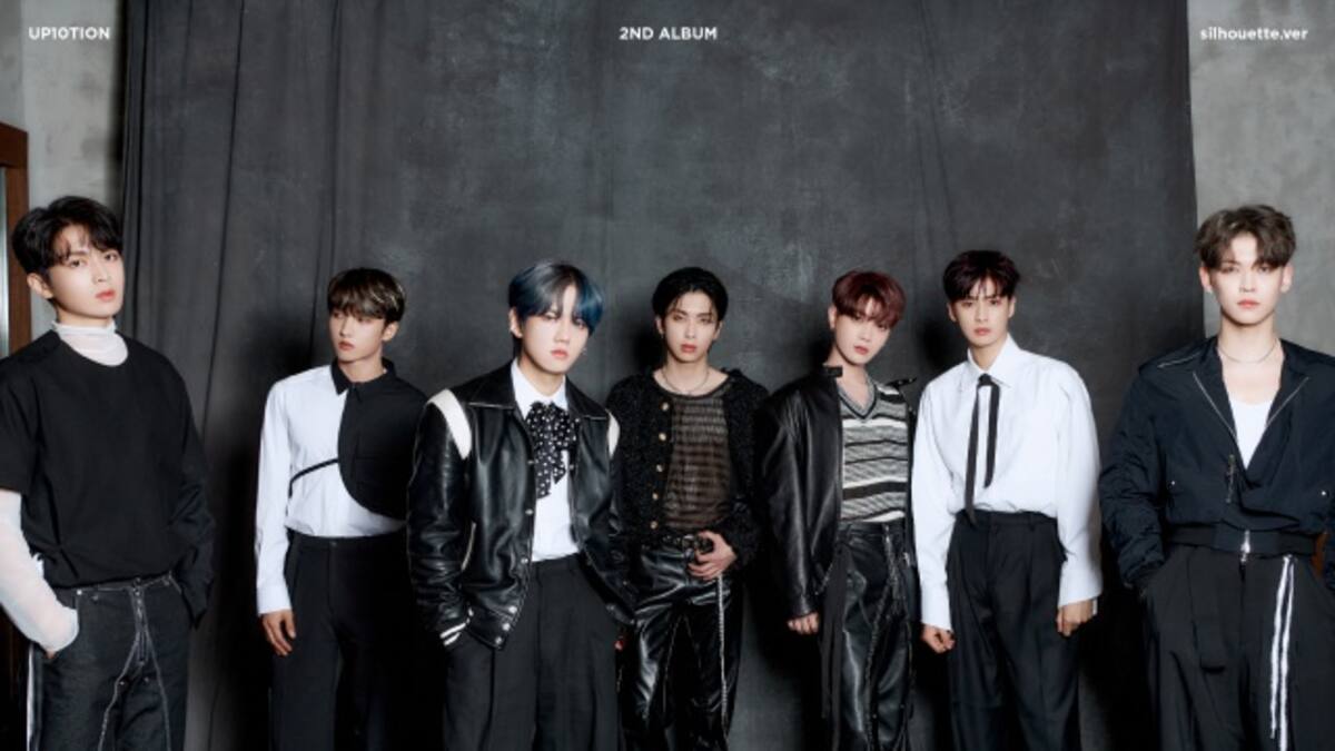 UP10TION celebra un nuevo inicio con “CONNECTION”