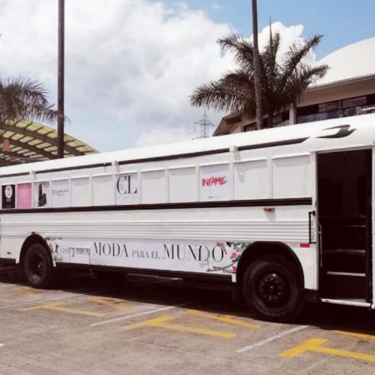 El diseño nacional se traslada sobre ruedas