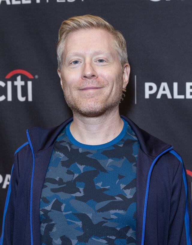 Anthony Rapp acude a un evento relacionado con &#039;Star Trek: Discovery&#039; en 2019