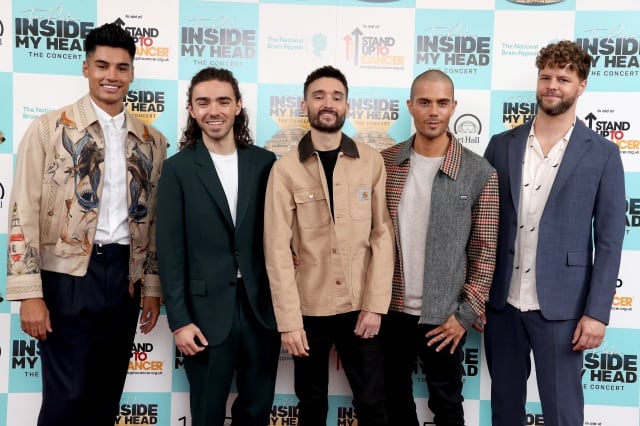 The Wanted estrena &#039;Rule The World&#039;