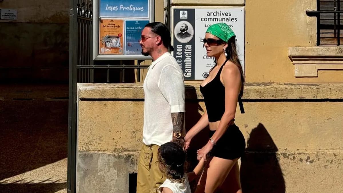 ¿Qué pasa entre J. Balvin y Valentina Ferrer?