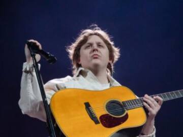 Lewis Capaldi cancela sus conciertos de Barcelona y Madrid