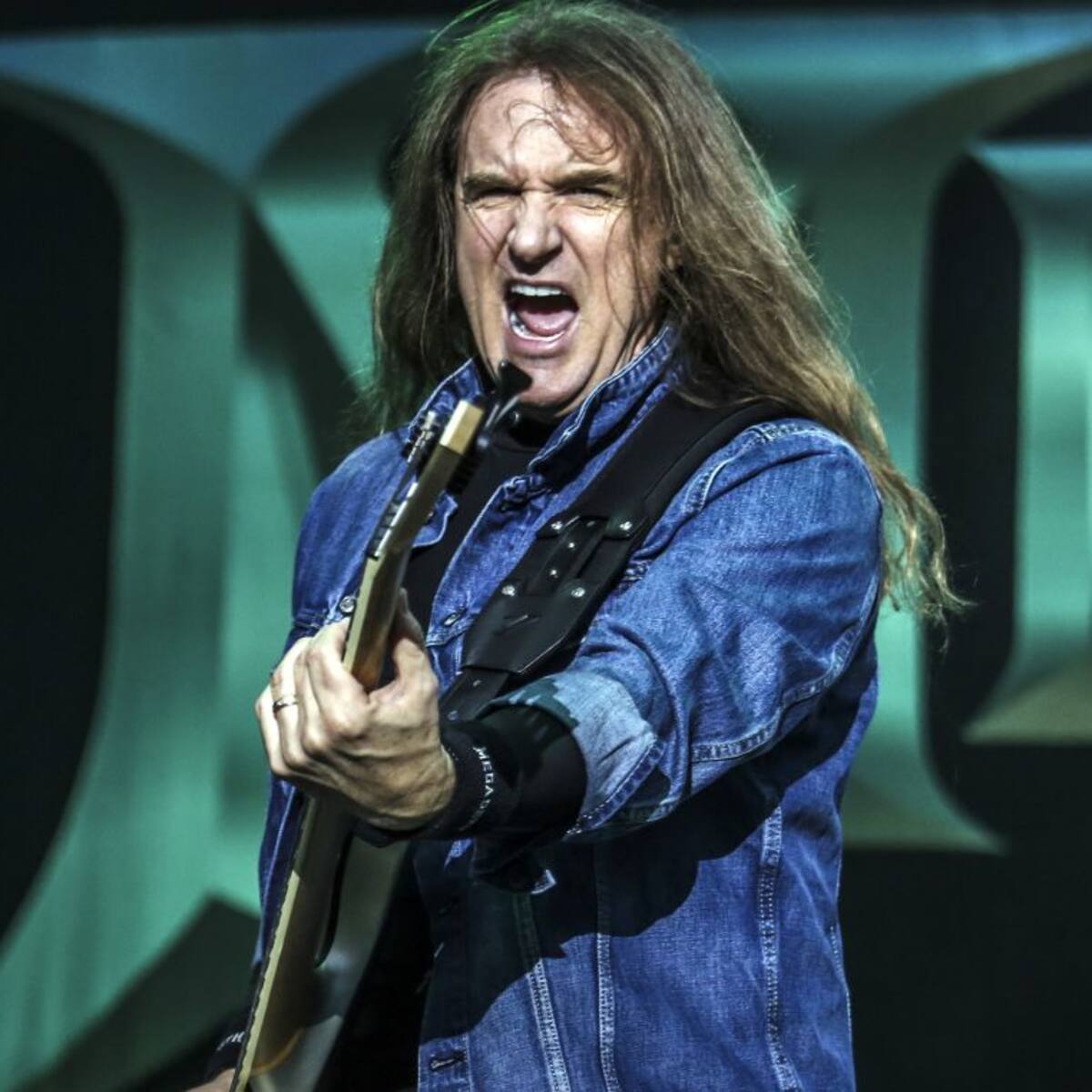 David Ellefson, bajista de Megadeth, expulsado de la banda por acoso a una menor