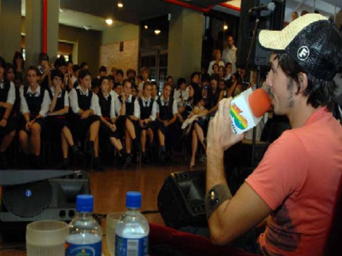 El público de Emma
