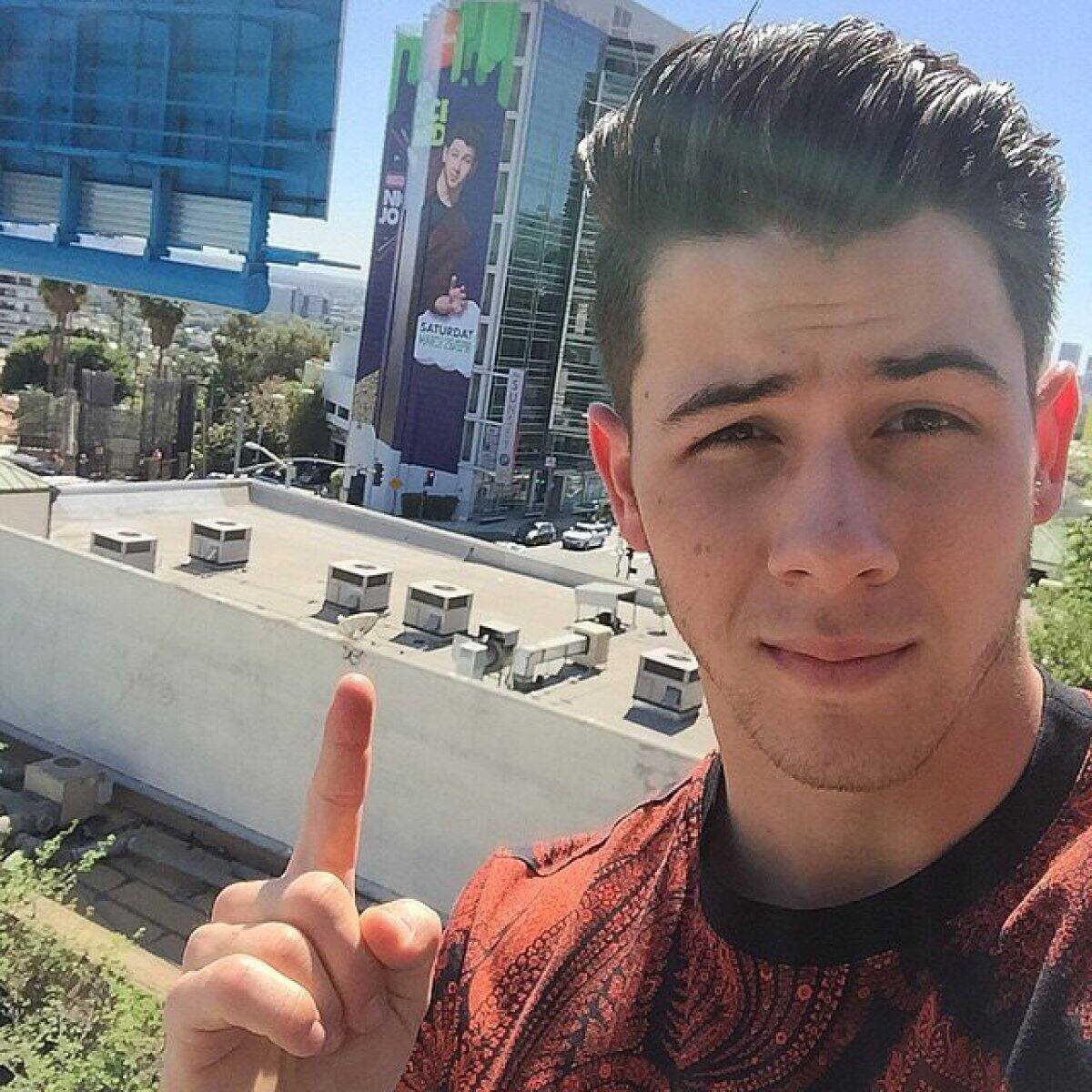 Nick Jonas