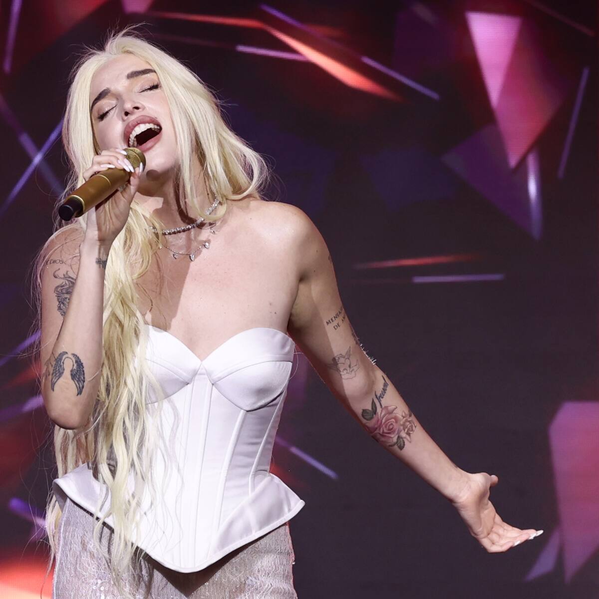 Elena Rose se ve obligada a cancelar uno de sus conciertos en Madrid