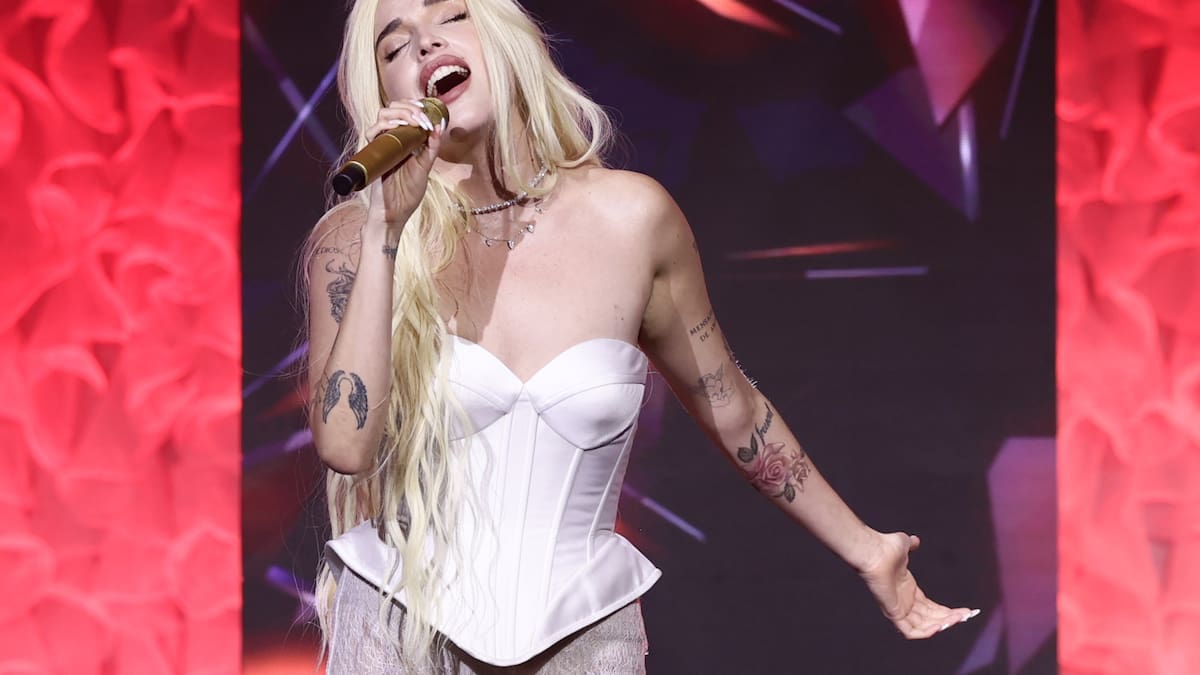 Elena Rose se ve obligada a cancelar uno de sus conciertos en Madrid