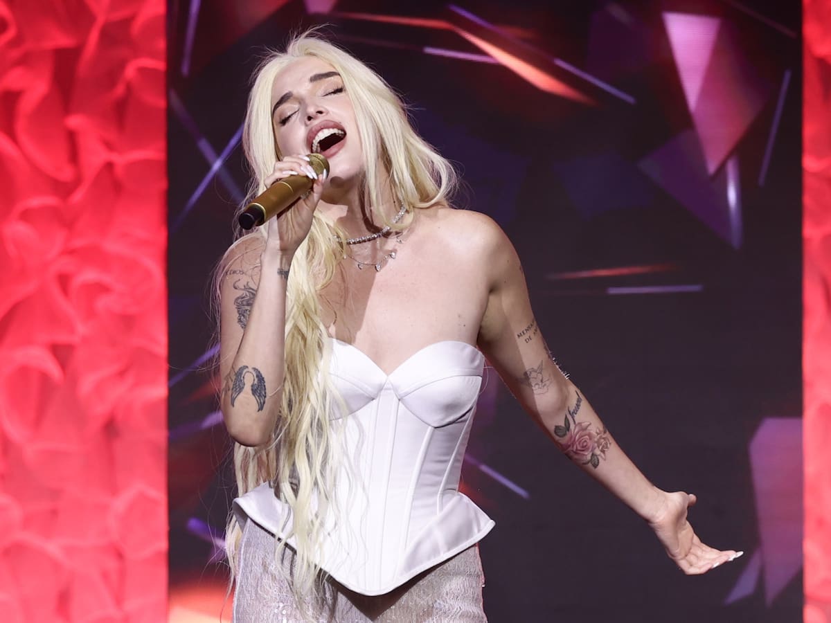 Elena Rose se ve obligada a cancelar uno de sus conciertos en Madrid