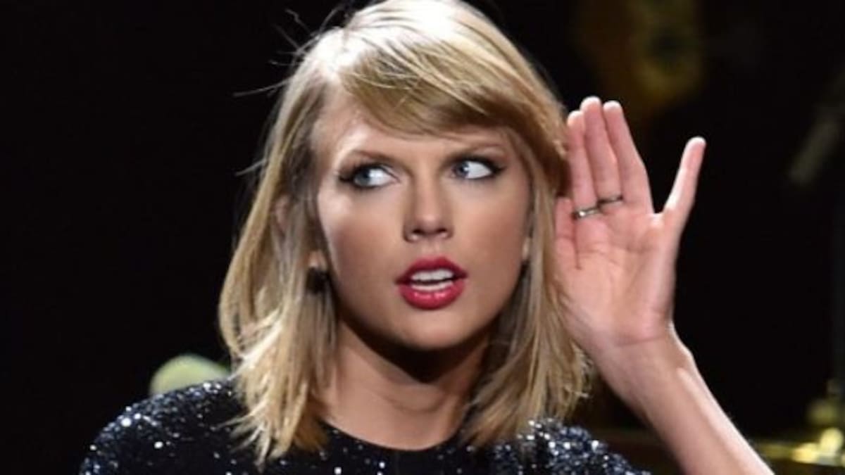 ¿De qué acusan ahora a Taylor Swift?